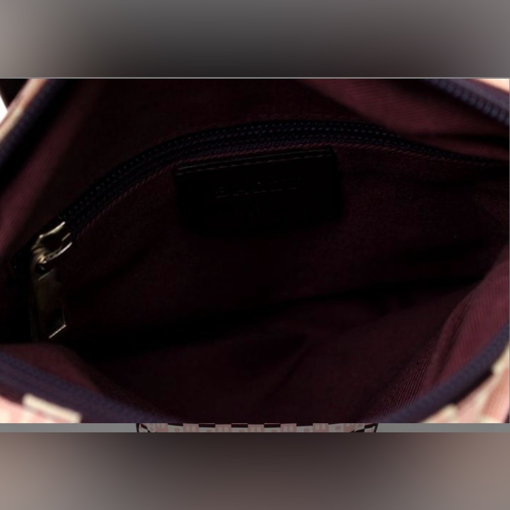 Bally Mini leather bag - Picture 4 of 5